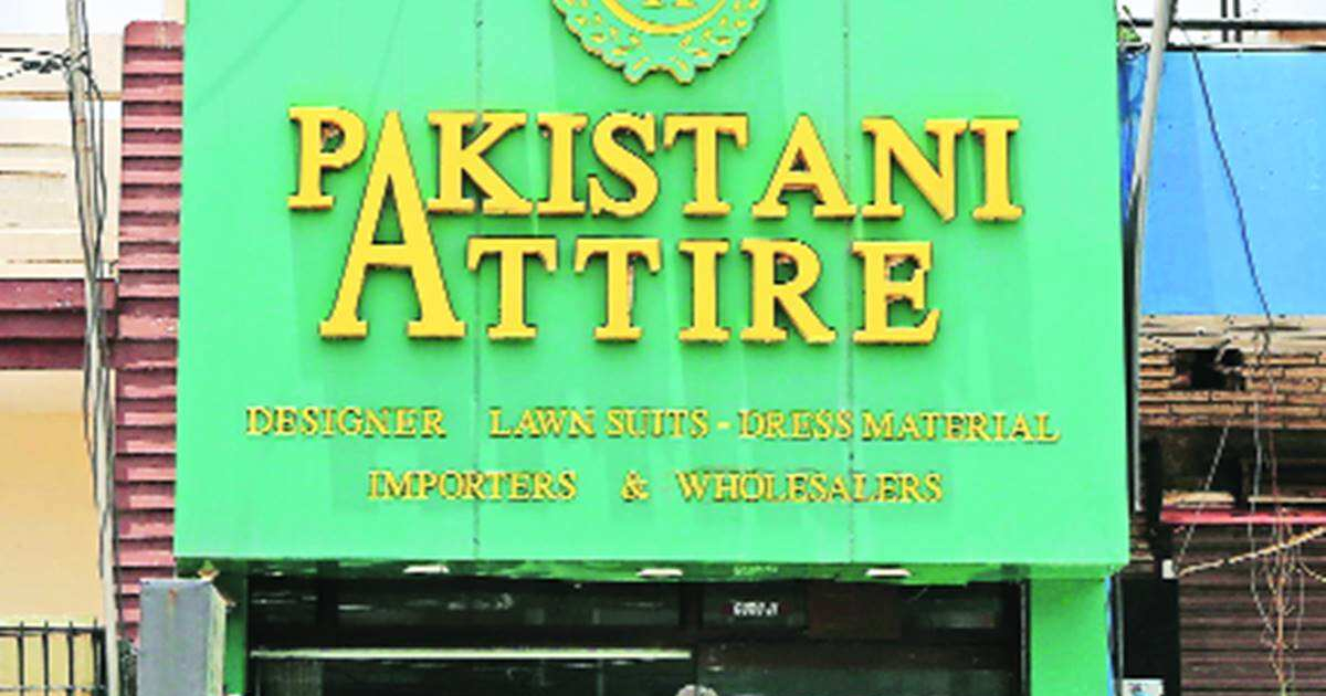 'Pakistani Attire' wins hearts in Punjab's Ludhiana